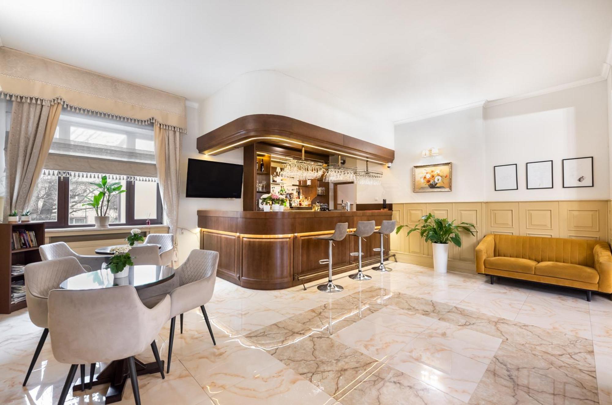 Arkadia Hotell Warszawa
