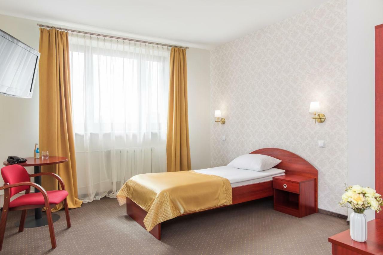 Hotell Arkadia Warszawa