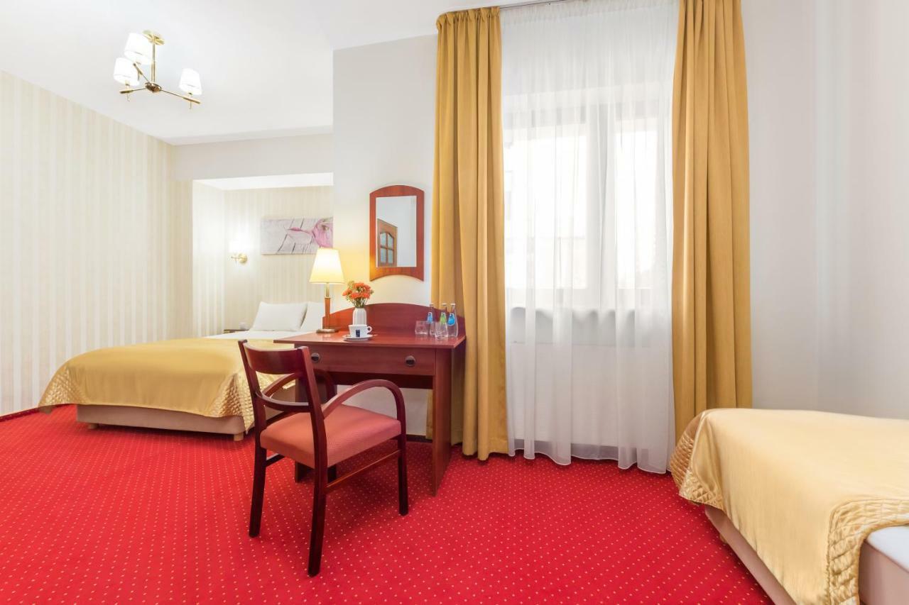 Arkadia Hotell Warszawa