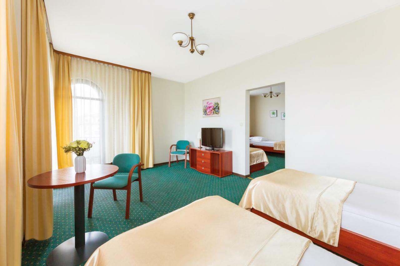 Hotell Arkadia 3*